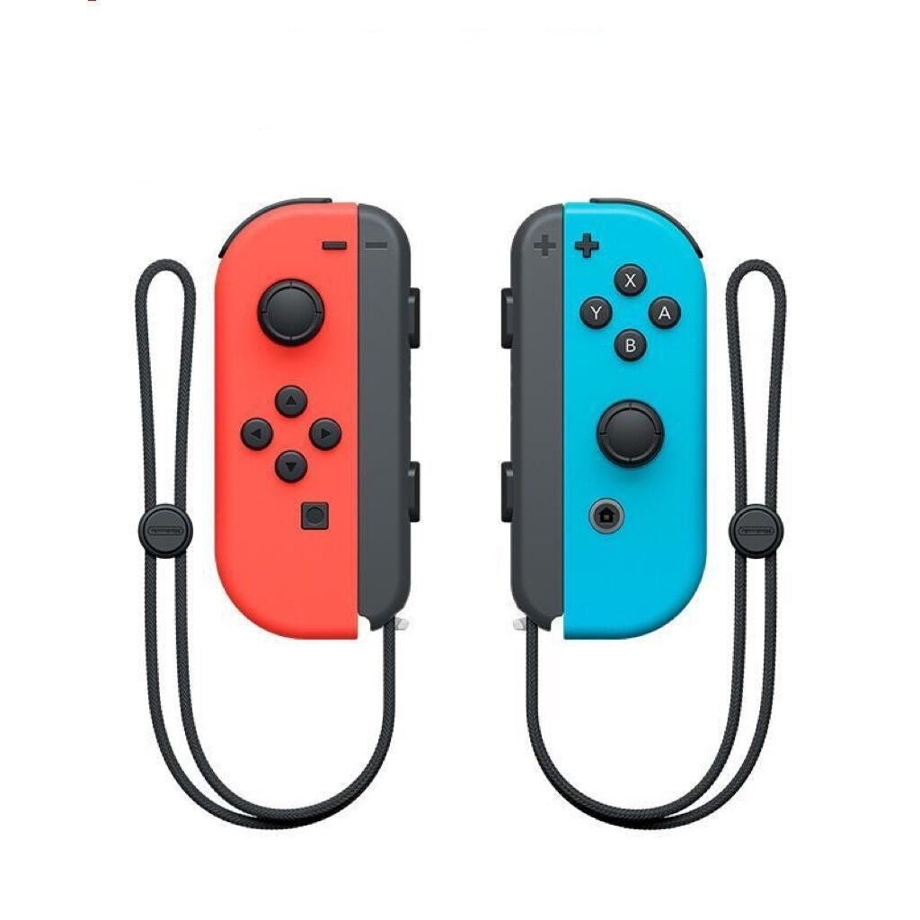 Joy-Con-Ersatz mit Handschlaufen (2er-Set)