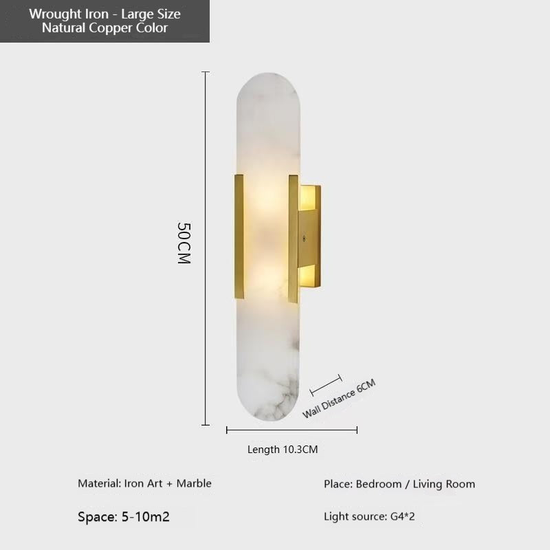 Nachttischleuchte „Light Luxury“