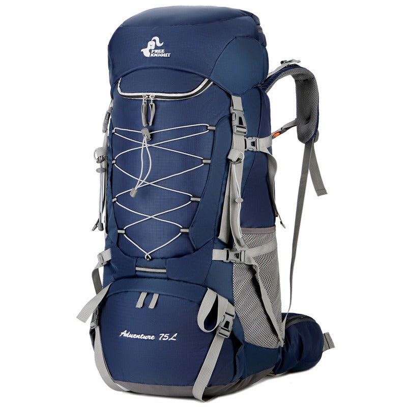 Grosser Wanderrucksack für Camping & Reisen – Bild 5 | LuxeStyle