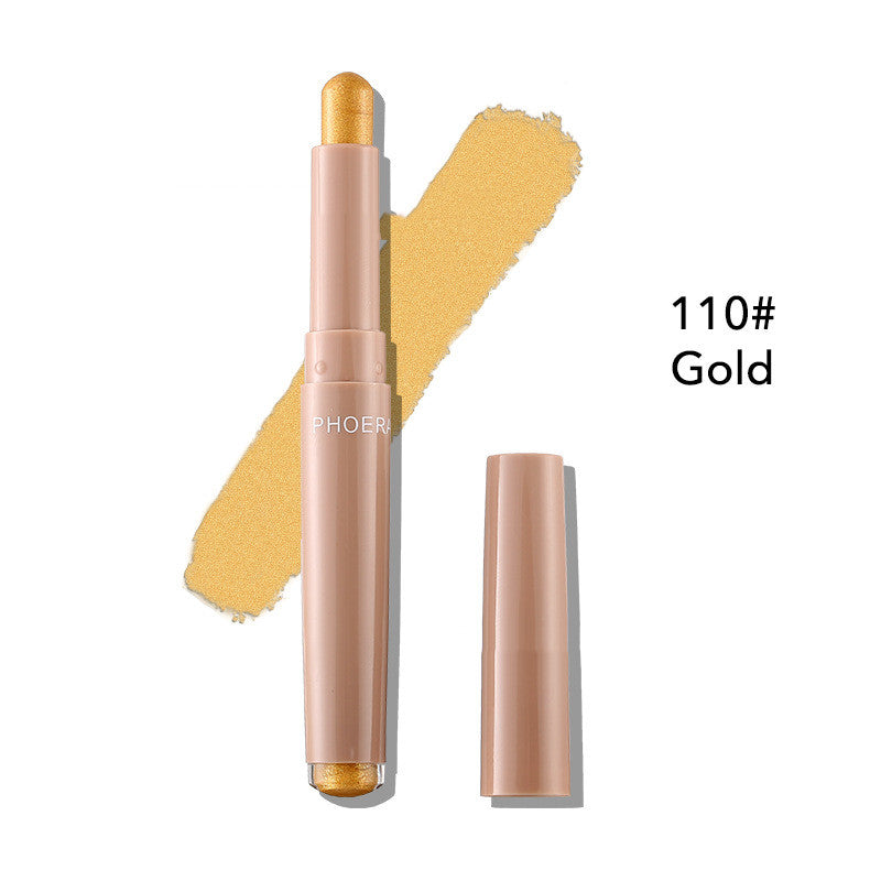 Monochromer Lidschatten- und Lippenstift – Bild 7 | LuxeStyle