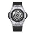 Herren Quarz-Armbanduhr, wasserdicht – Bild 1 | LuxeStyle
