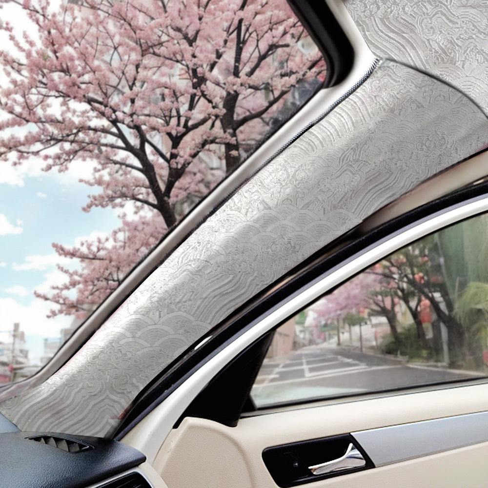 Kreativer Auto-Innenraum-Aufkleber – Bild 6 | LuxeStyle