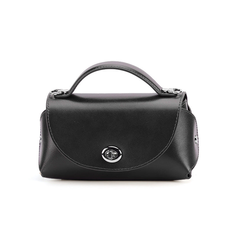 Elegante Leder-Tasche