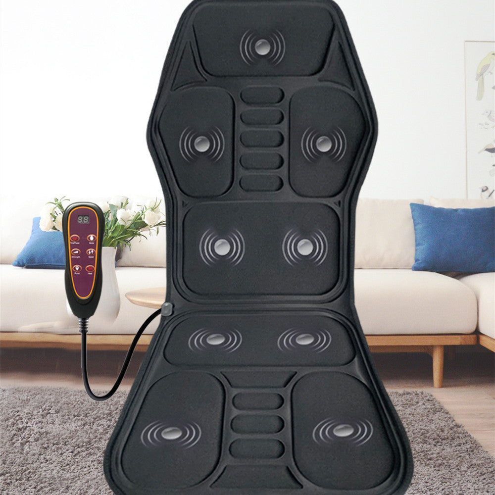 Multifunktionaler Massage-Teppich für Auto