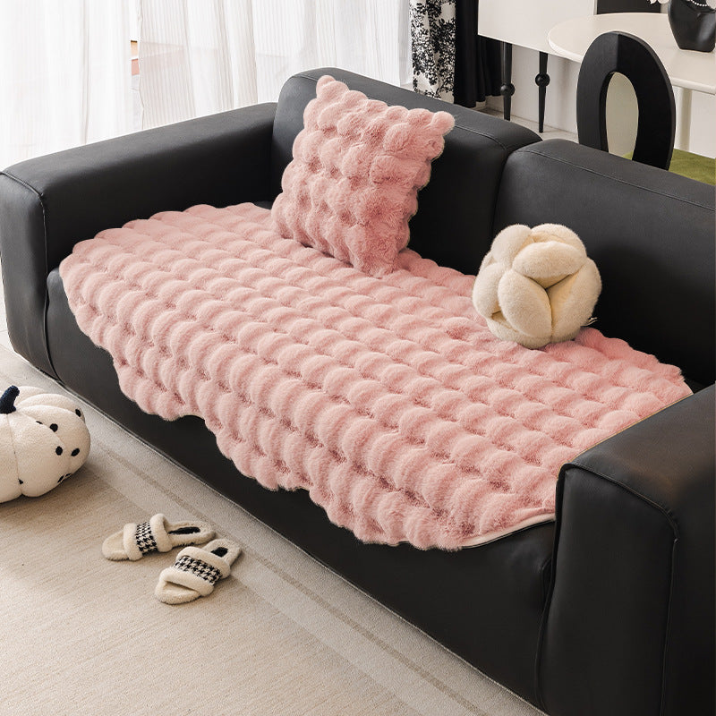 Wintersonnen-Sofa Kissen