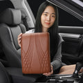 Armlehnen-Schutzauflage mit Tasche – Bild 1 | LuxeStyle