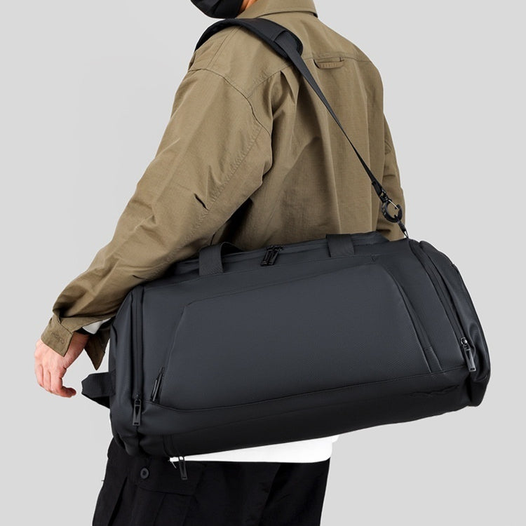 Fitness Rucksack mit Nass- und Trockenfach – Bild 3 | LuxeStyle