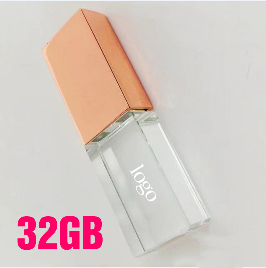 Home Fashion Square Glas-USB-Stick – Bild 6 | LuxeStyle