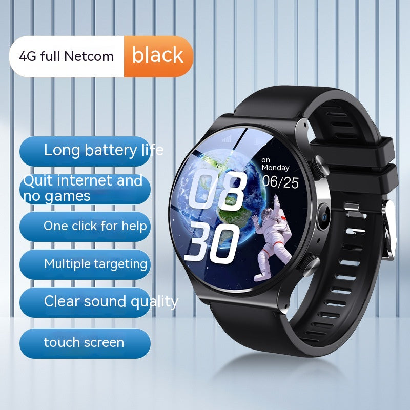 Fashion Personality Smartwatch 1,28" Bildschirm | LuxeStyle