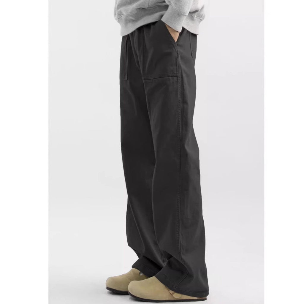 Retro Herren Cargo Hose