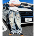 Herren Jeans im Used-Look