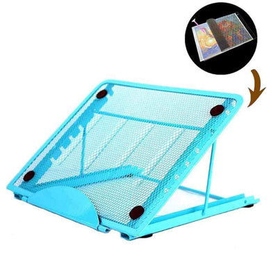 Faltbarer Multi-Ständer für Leuchtplatten