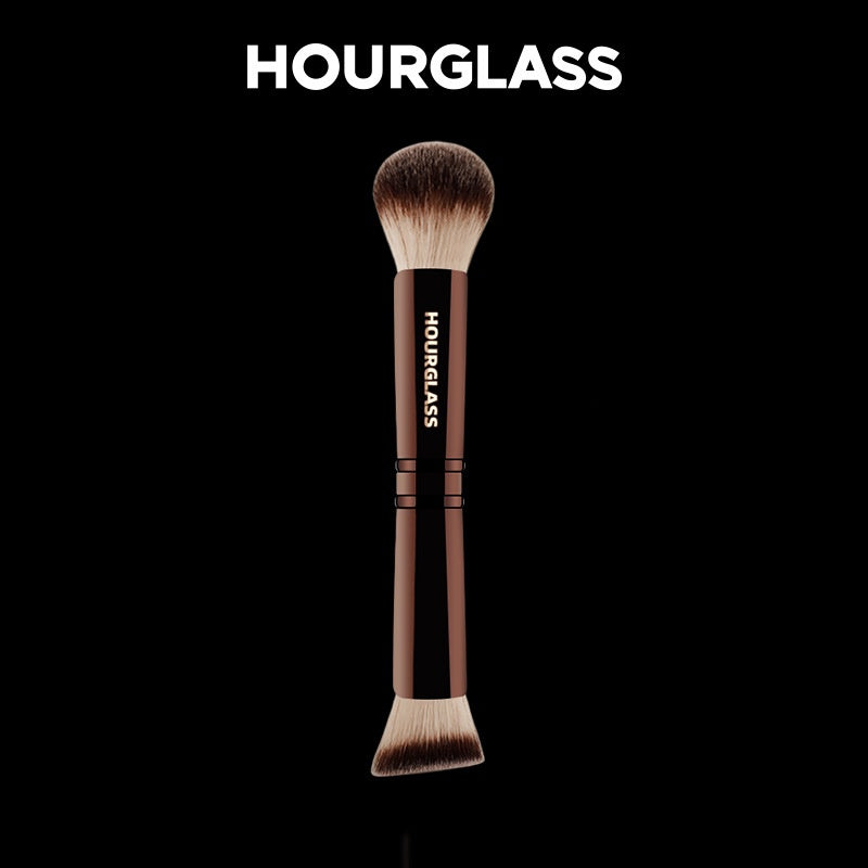 Multifunktionaler Make-up Pinsel mit vier Köpfen – Bild 1 | LuxeStyle