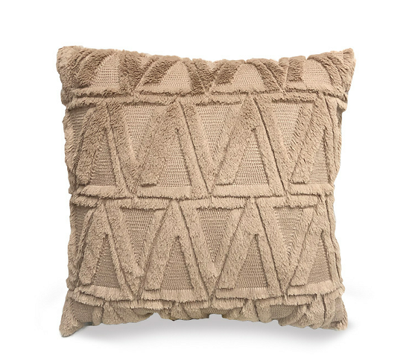 Plüsch Kissenbezug für Sofa – Bild 6 | LuxeStyle
