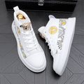 Herren Board-Schuhe mit Print