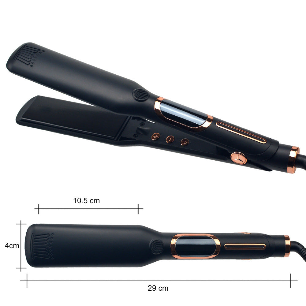 Profi-Haarglätter für schonendes Styling