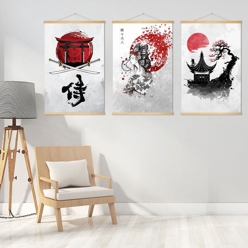 Wandbild mit Landschaftsmotiv – Bild 13 | LuxeStyle