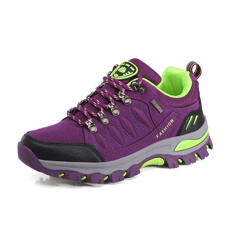 Outdoor-Wanderschuhe Low-Top – Bild 9 | LuxeStyle