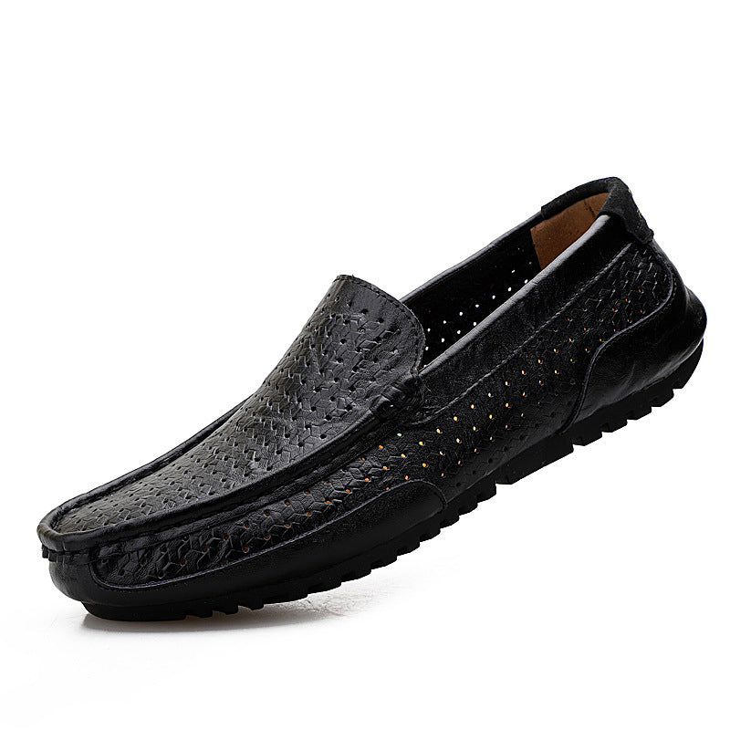 Slip-on Driving Shoes für Herren