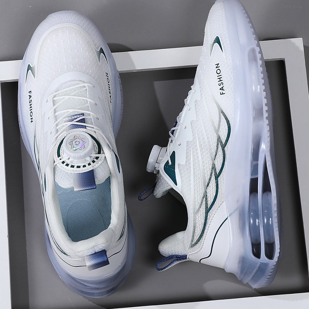 Sportliche Freizeitschuhe mit Drehverschluss – Bild 6 | LuxeStyle