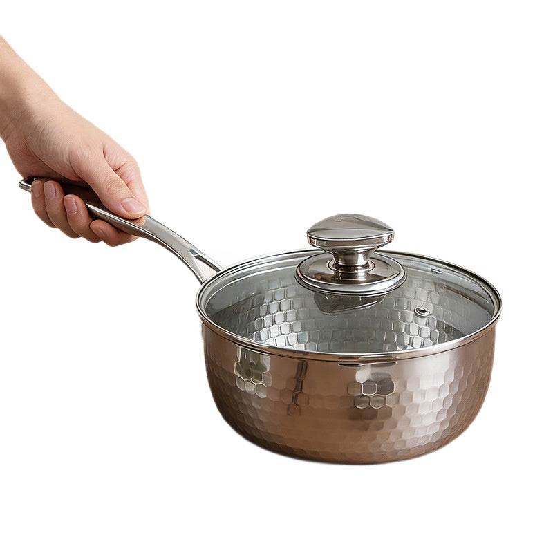 Titanium Milchkochtopf ohne Beschichtung – Bild 11 | LuxeStyle
