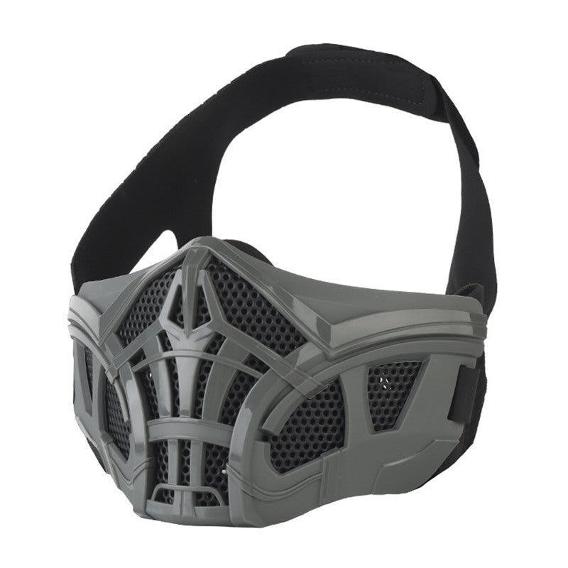 Taktische Halbgesichtsmaske «Scorpion»