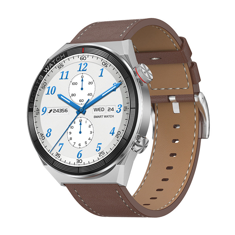 Smartwatch mit Bluetooth-Anruf und Musikwiedergabe – Bild 7 | LuxeStyle