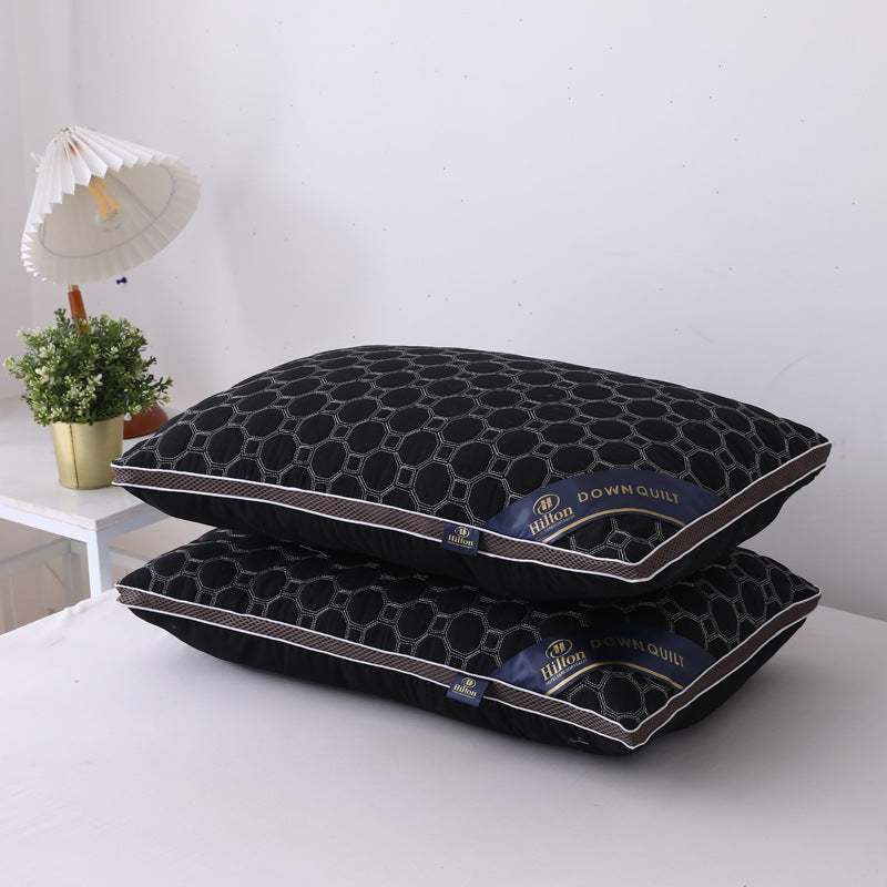 Ergonomisches Nackenkissen für Zuhause – Bild 2 | LuxeStyle