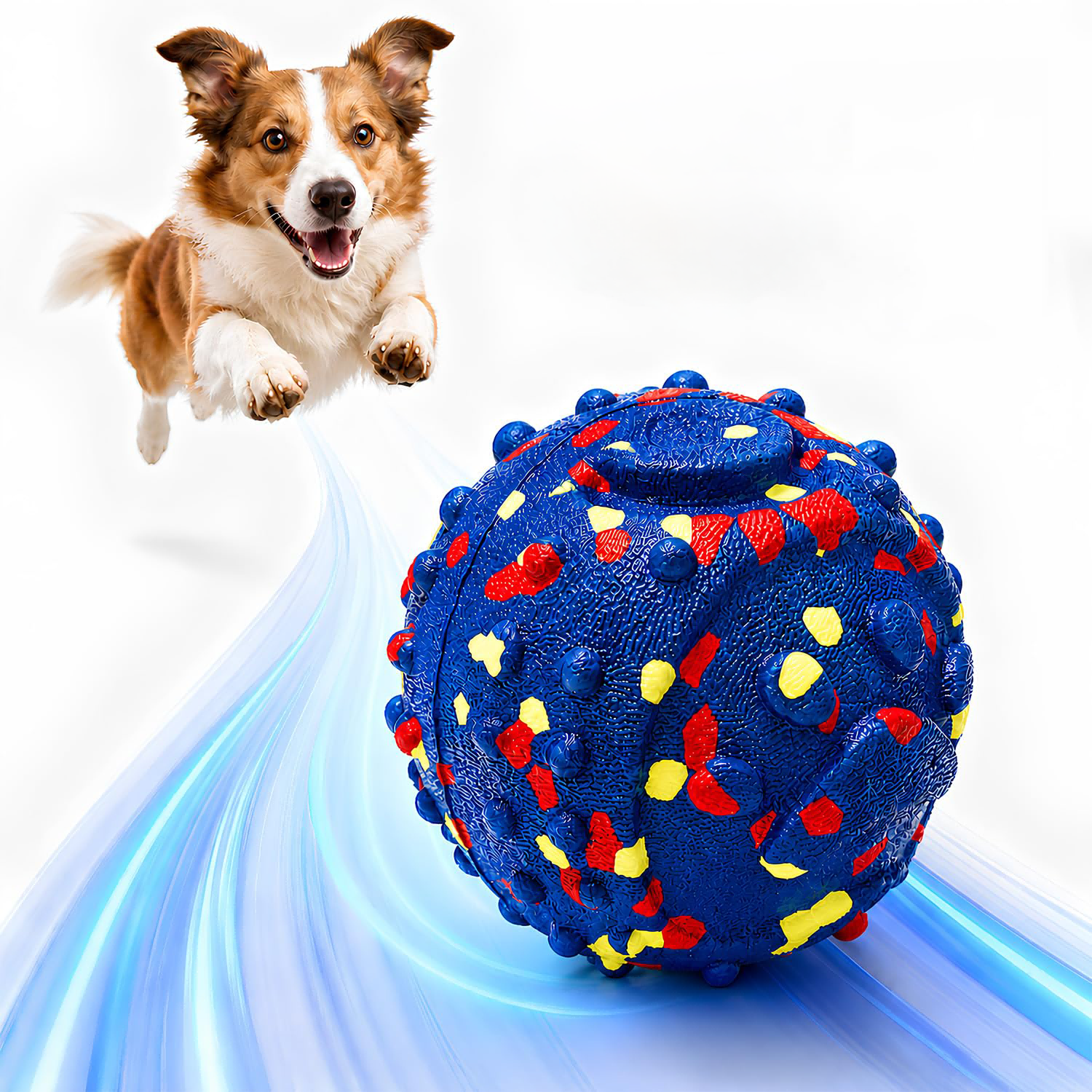 Smart Interaktiver Ball für Hunde