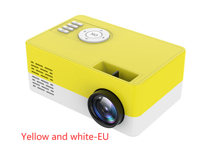 Tragbarer Mini LED Projektor – Bild 9 | LuxeStyle