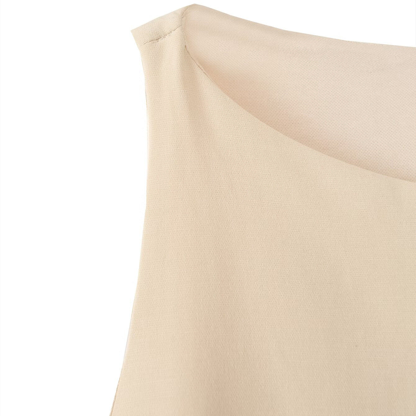 Ärmelloses Ballonkleid für Damen