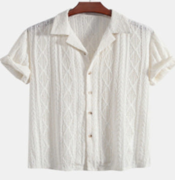 Lockerer Männer-Casual-Strandpullover – Bild 6 | LuxeStyle