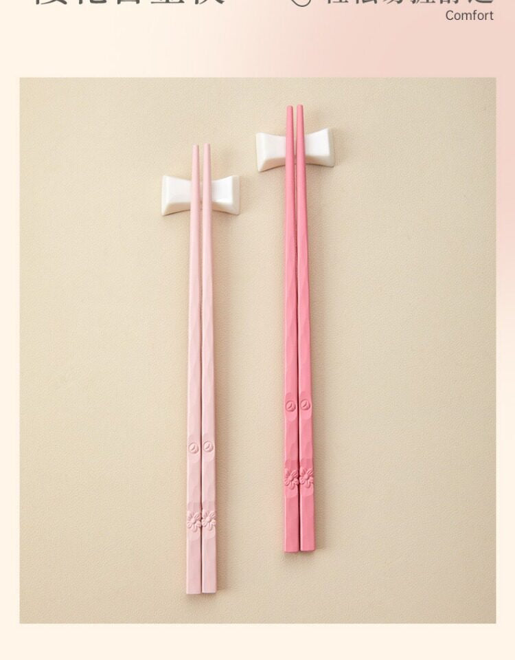 Sakura-Holzstäbchen