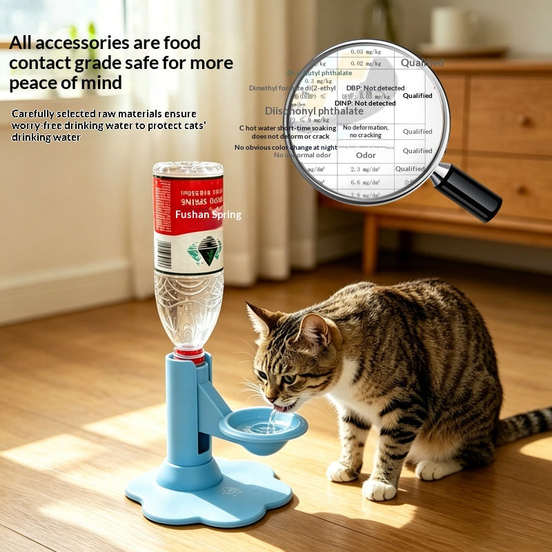 Katzenwasserspender