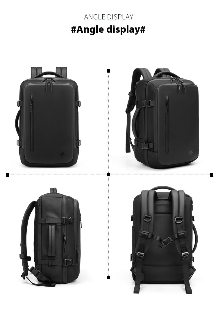 Business-Rucksack mit grossem Fassungsvermögen