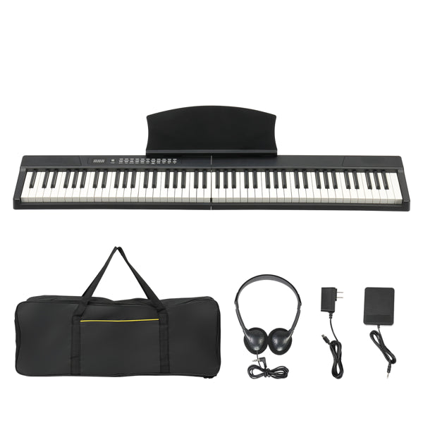 Digitalpiano mit 88 Tasten und Bluetooth