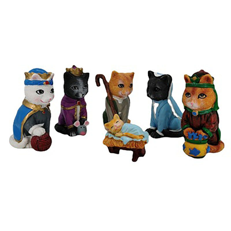 Tierfiguren aus Resin