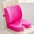 Memory Foam Lendenkissen für Büro und Auto – Bild 1 | LuxeStyle