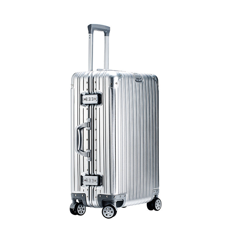 Reisegepäck-Trolley mit Code-Schloss