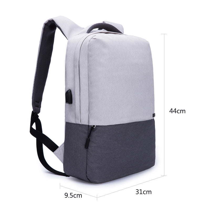USB Lade-Rucksack für Outdoor & Reise – Bild 4 | LuxeStyle
