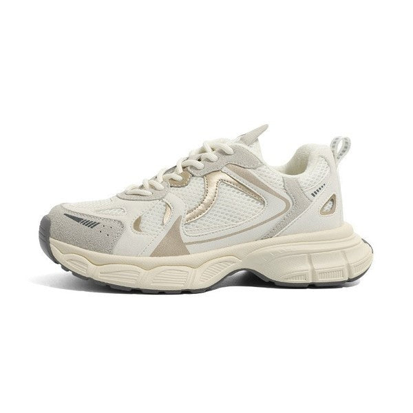 Mesh-Casual-Universelle Plateau-Dad-Schuhe