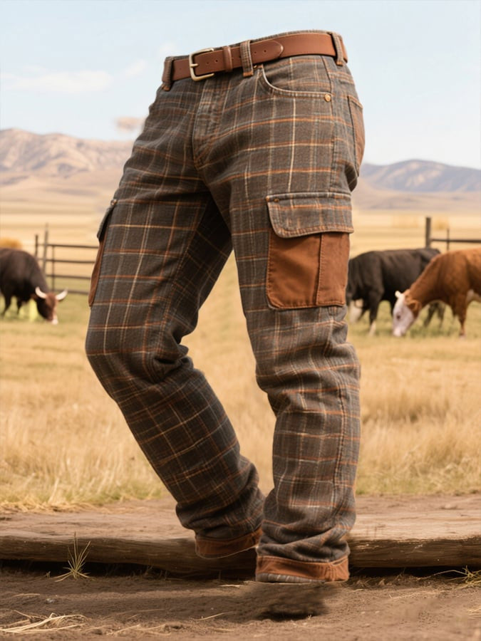 Vintage Arbeits pants
