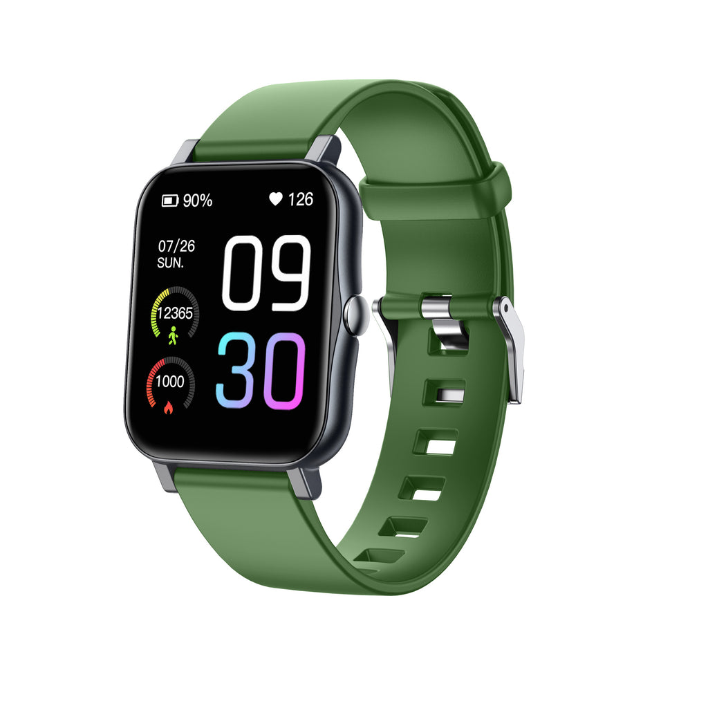 Smartwatch mit Herzfrequenz & Schlafanalyse – Bild 2 | LuxeStyle