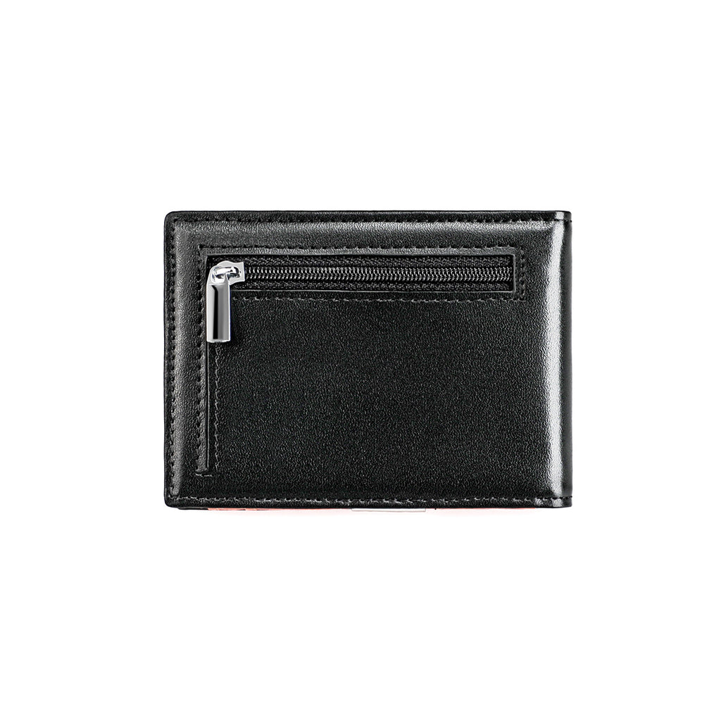 US Dollar Clip Portemonnaie aus Leder
