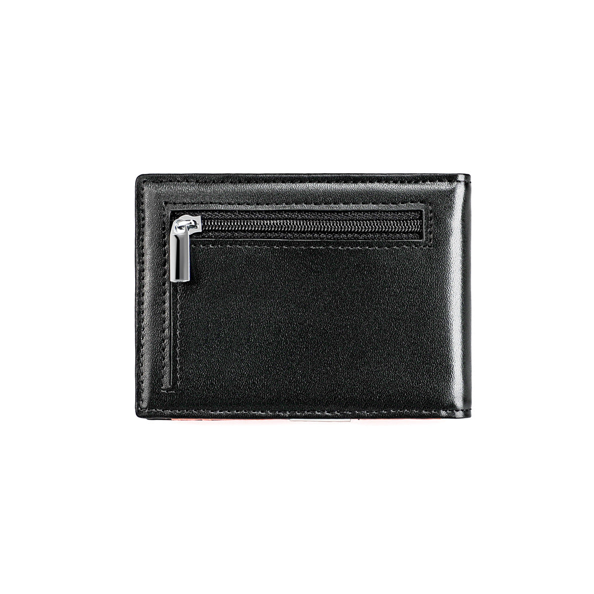 US Dollar Clip Portemonnaie aus Leder