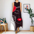 Stylisches Casual-Kleid