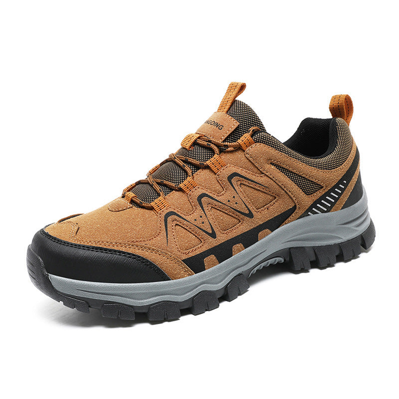 Outdoor-Laufschuhe mit Grip