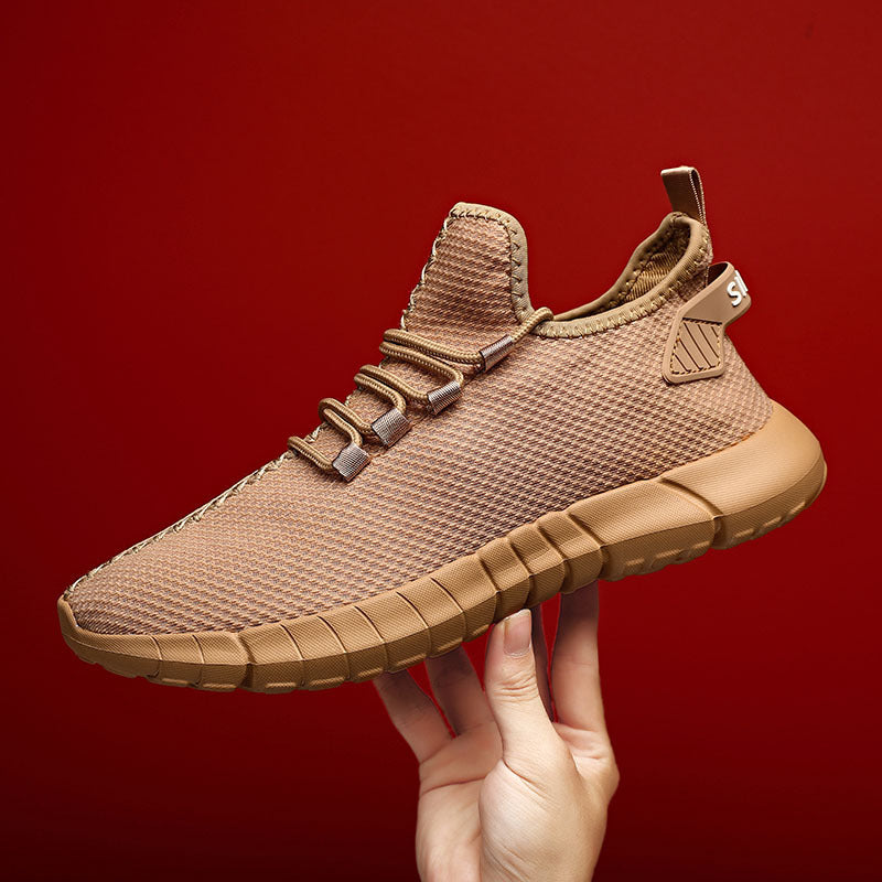Leichte Mesh Sport- und Freizeitschuhe für Herren