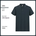 Polo-Shirt Kurzarm Piqué schnelltrocknend – Bild 11 | LuxeStyle