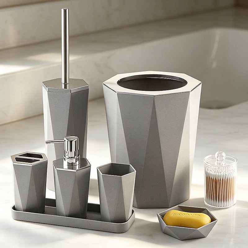 Badezimmer-Set